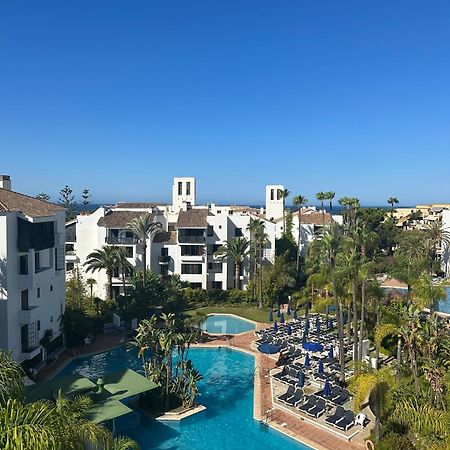 Jardines De Las Golondrinas Marbella With Sea Views Exteriör bild