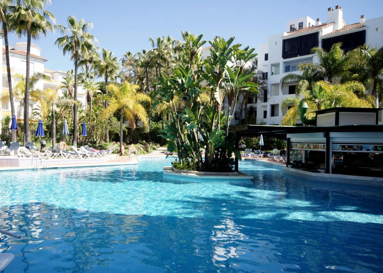 Jardines De Las Golondrinas Marbella With Sea Views Exteriör bild