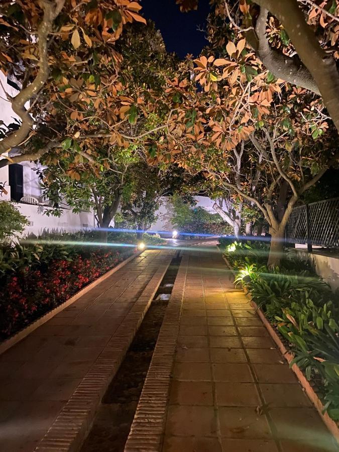Jardines De Las Golondrinas Marbella With Sea Views Exteriör bild