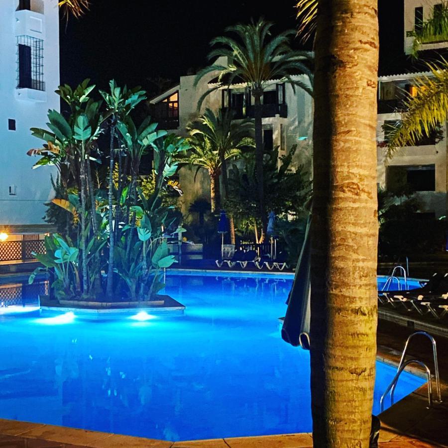 Jardines De Las Golondrinas Marbella With Sea Views Exteriör bild