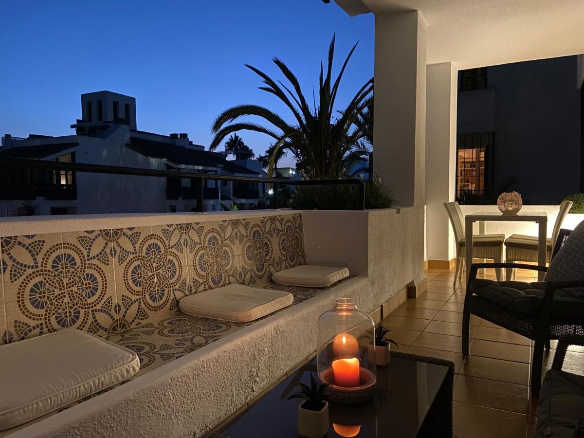 Jardines De Las Golondrinas Marbella With Sea Views Exteriör bild