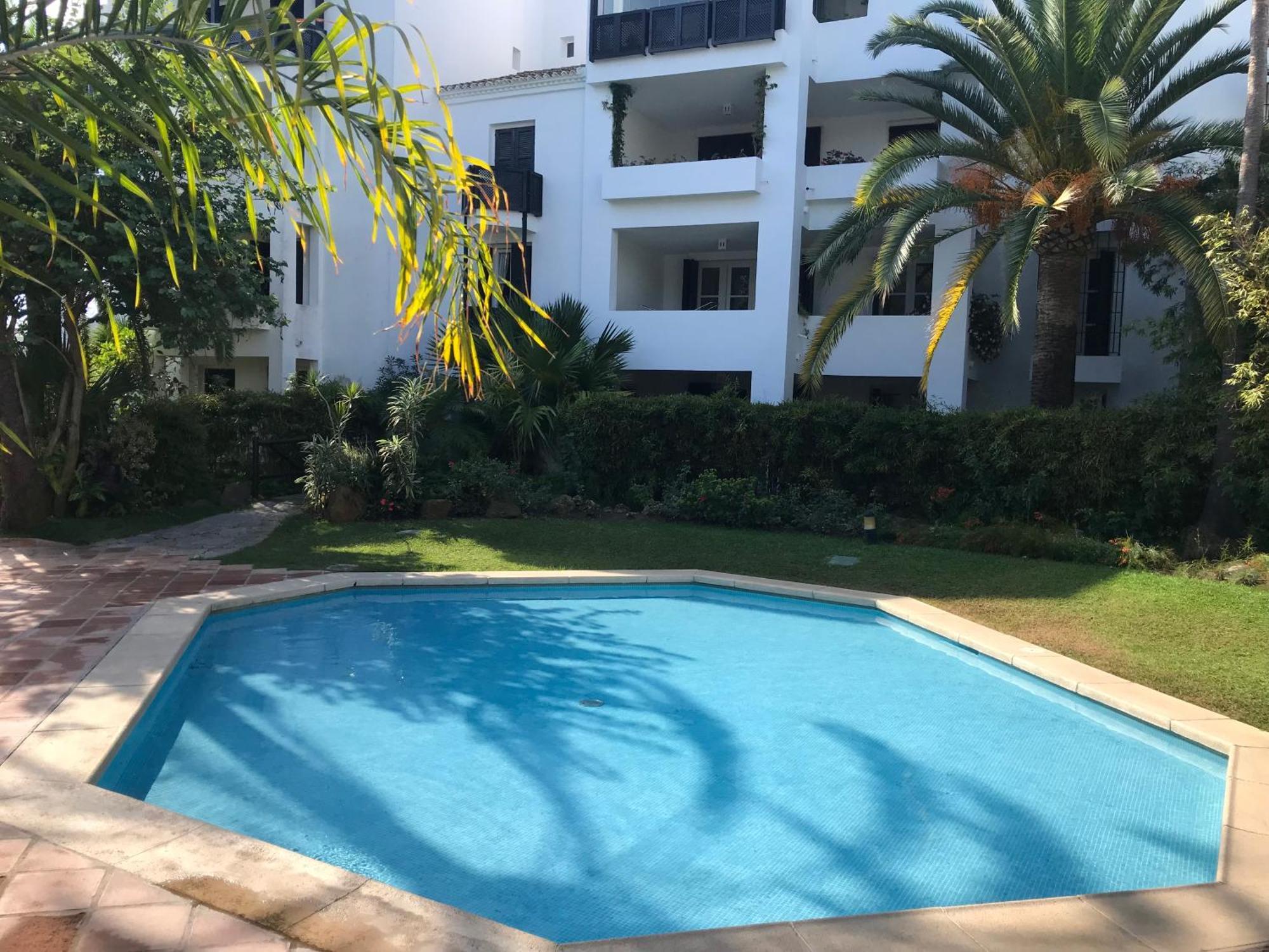 Jardines De Las Golondrinas Marbella With Sea Views Exteriör bild