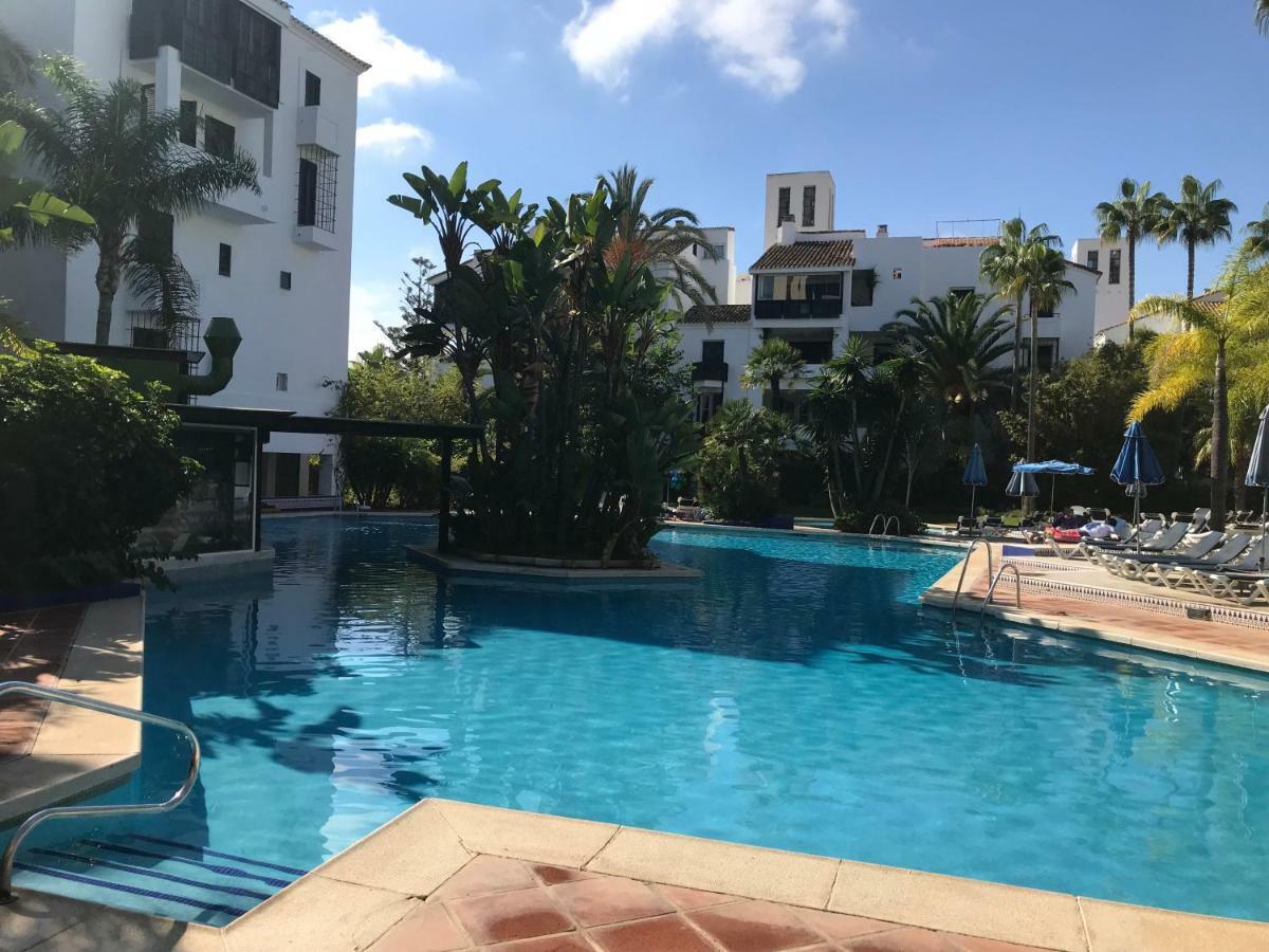 Jardines De Las Golondrinas Marbella With Sea Views Exteriör bild