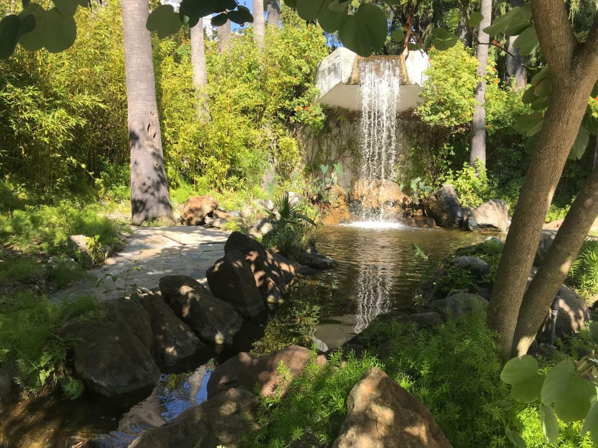 Jardines De Las Golondrinas Marbella With Sea Views Exteriör bild