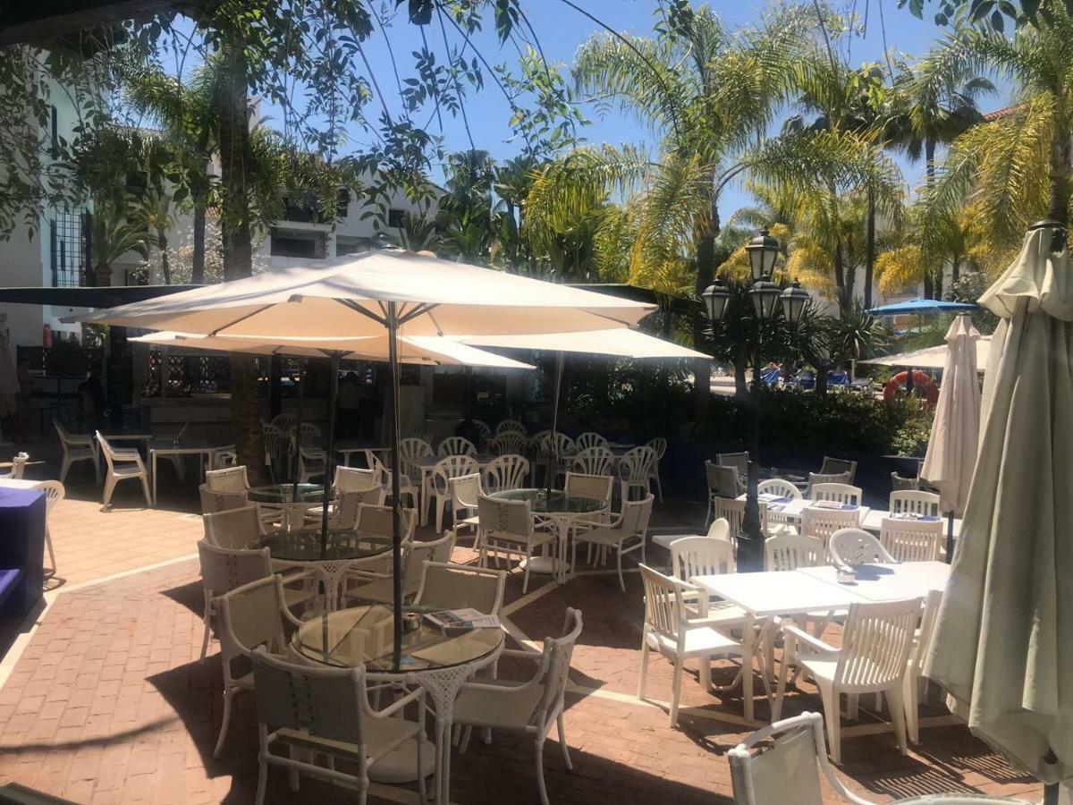 Jardines De Las Golondrinas Marbella With Sea Views Exteriör bild