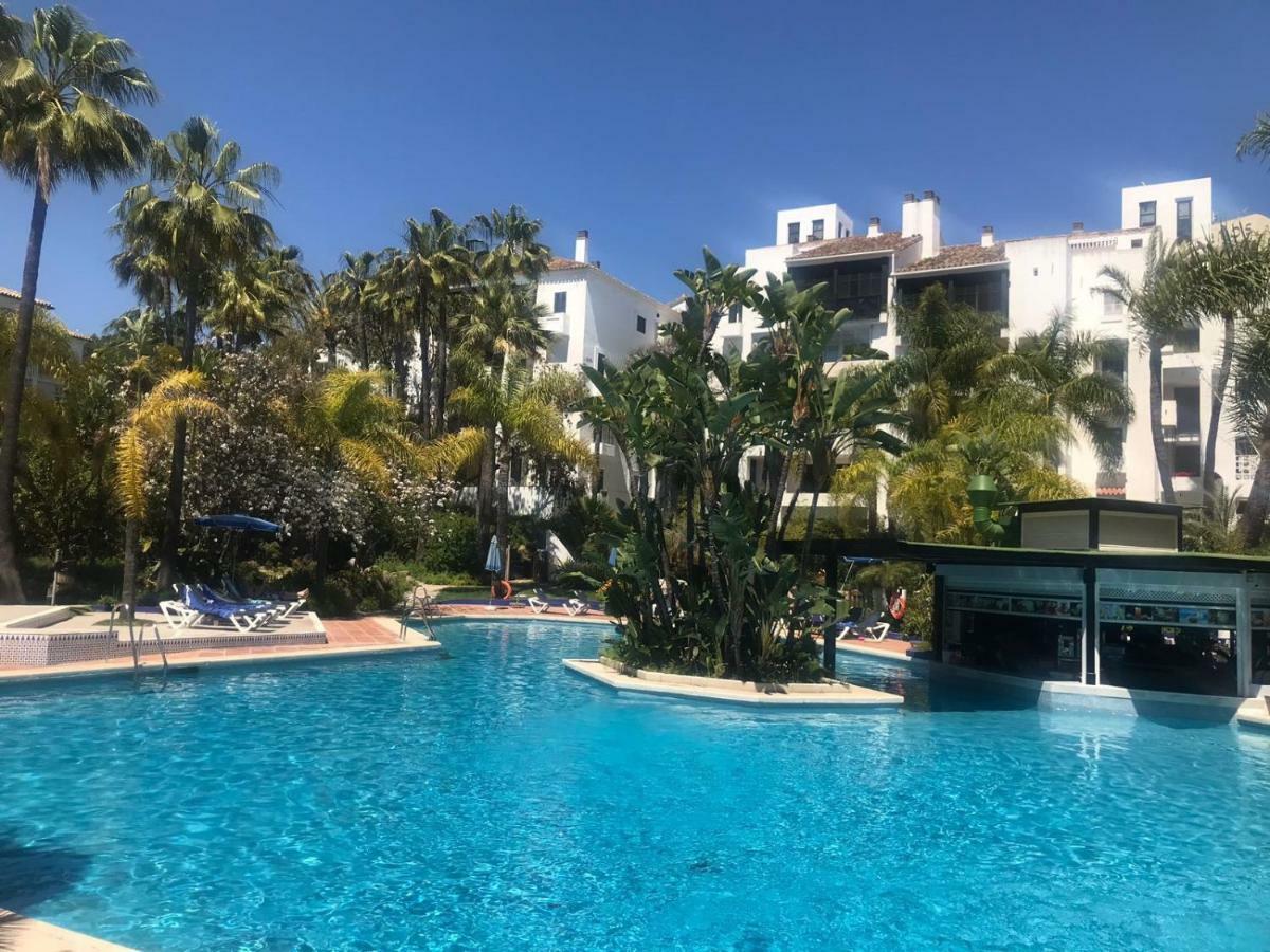 Jardines De Las Golondrinas Marbella With Sea Views Exteriör bild