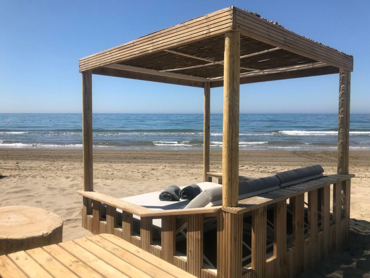 Jardines De Las Golondrinas Marbella With Sea Views Exteriör bild