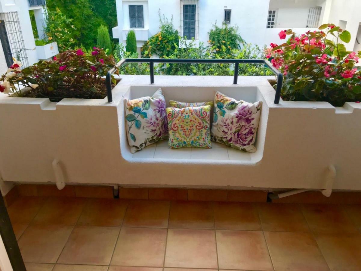 Jardines De Las Golondrinas Marbella With Sea Views Exteriör bild