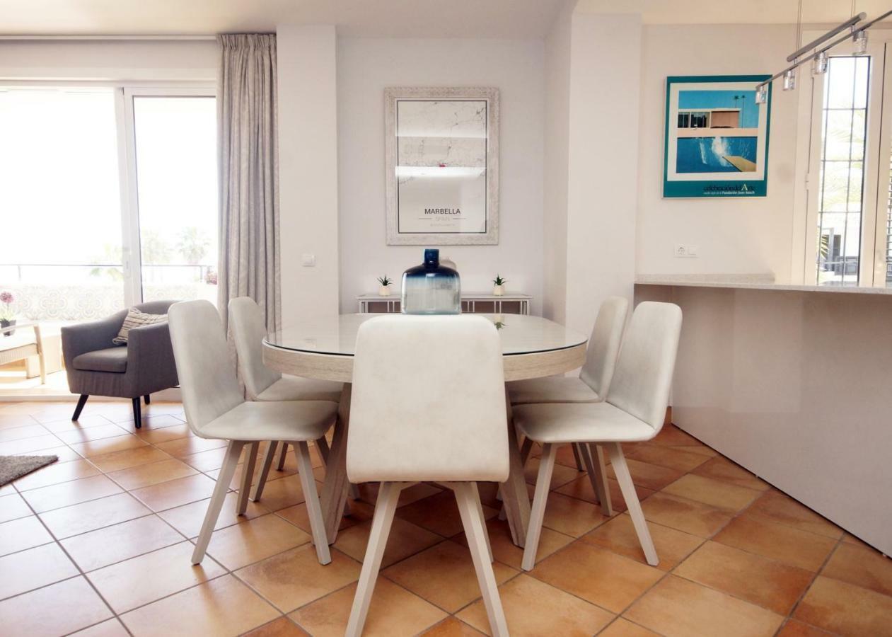 Jardines De Las Golondrinas Marbella With Sea Views Exteriör bild