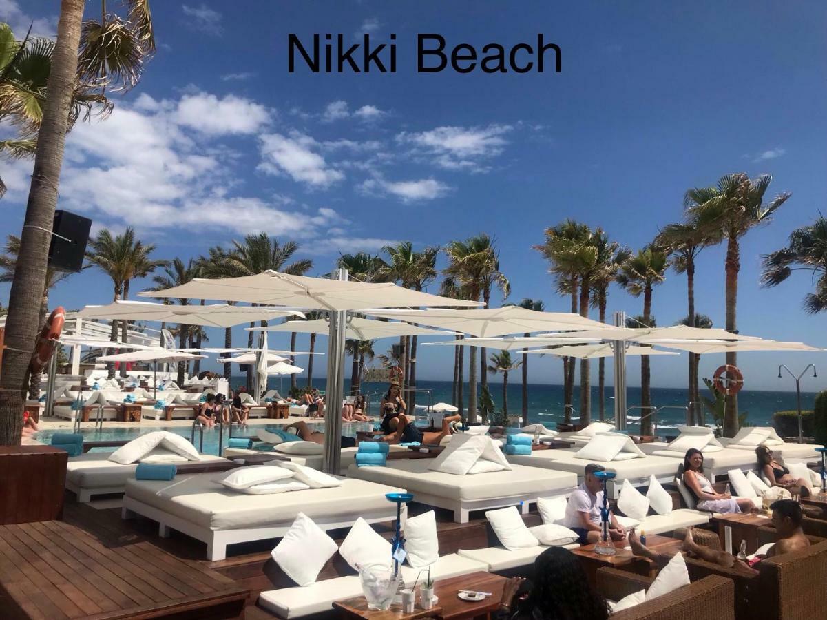 Jardines De Las Golondrinas Marbella With Sea Views Exteriör bild