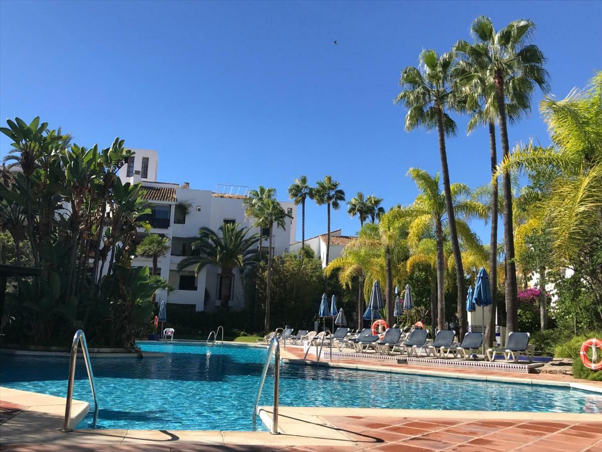 Jardines De Las Golondrinas Marbella With Sea Views Exteriör bild