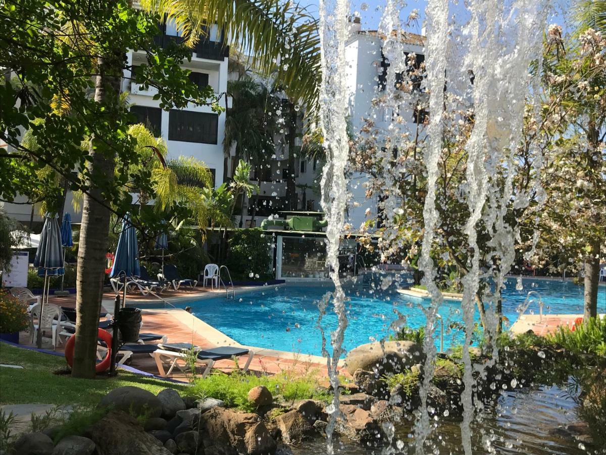Jardines De Las Golondrinas Marbella With Sea Views Exteriör bild