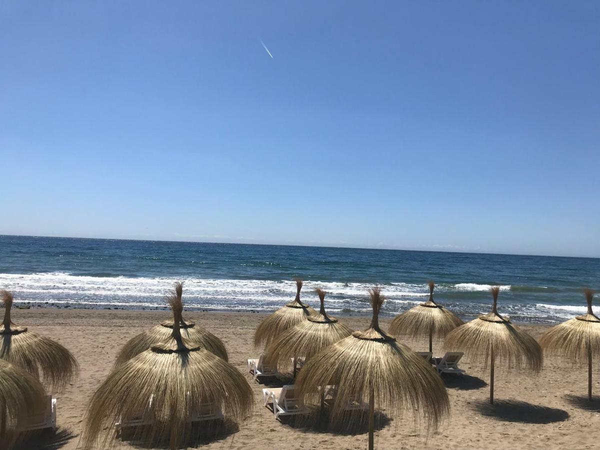 Jardines De Las Golondrinas Marbella With Sea Views Exteriör bild
