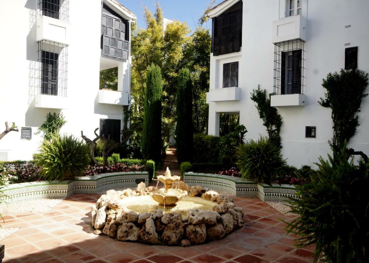 Jardines De Las Golondrinas Marbella With Sea Views Exteriör bild