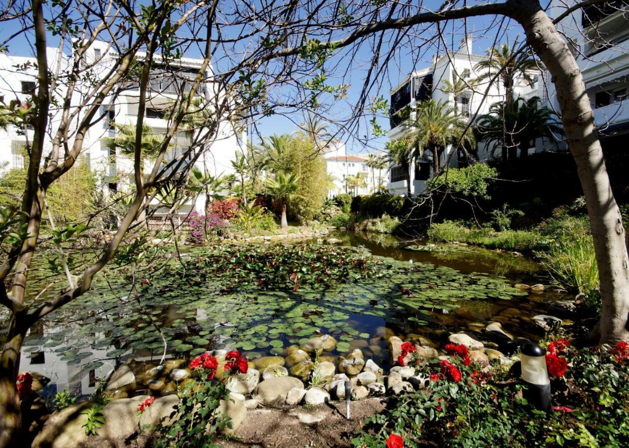 Jardines De Las Golondrinas Marbella With Sea Views Exteriör bild
