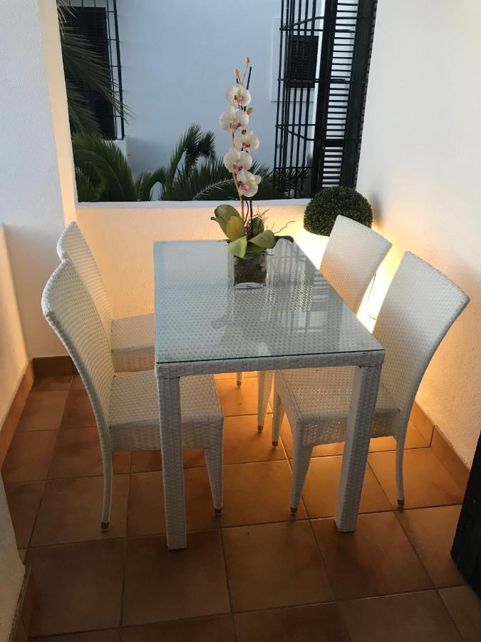 Jardines De Las Golondrinas Marbella With Sea Views Exteriör bild